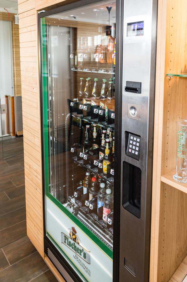 菲舍尔的啤酒屋酒店 默辛根 外观 照片
